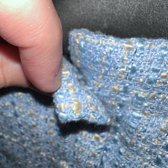 Jason Wu Brand New Tweed Crop Top - Picture 2 of 15